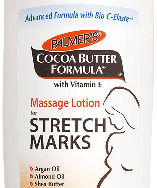 PALMER'S MASSAGE LOTION FOR STRETCH MARKS 250ML/8.5OZ