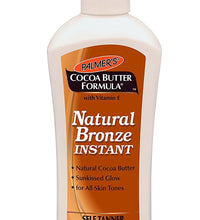 PALMER'S NATURAL BRONZE INSTANT 250ML/8.5OZ