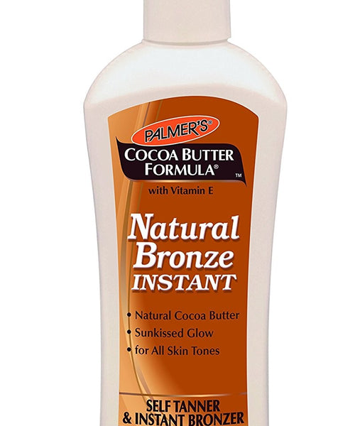 PALMER'S NATURAL BRONZE INSTANT 250ML/8.5OZ