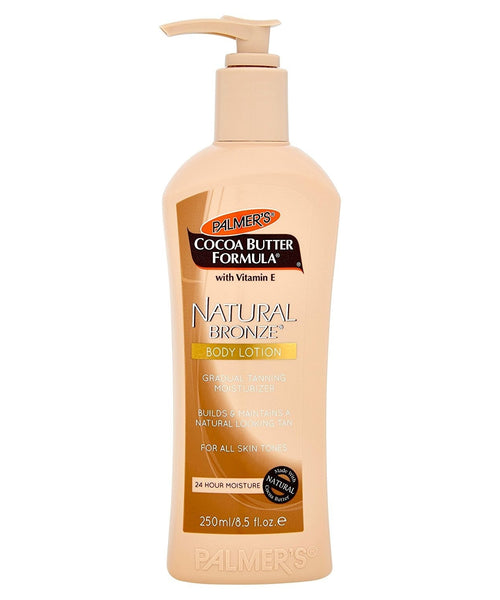 PALMER'S COCOA BUTTER FORMULA NATURAL BRONZE 250ML/8.5OZ