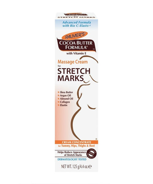 PALMER'S MASSAGE CREAM FOR STRETCH MARKS 125G/4.4OZ