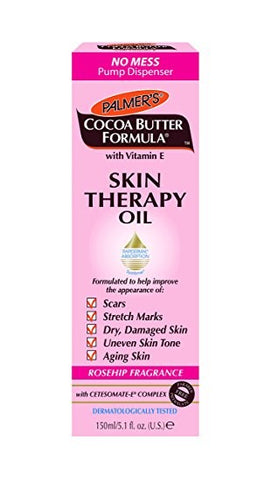 PALMER'S COCOA BUTTER  FORMULA SKIN THERAPY OIL 150ML/5.1OZ