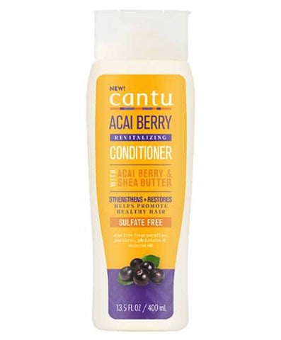 Cantu Acai Berry Conditioner 13.5floz/ 400ml