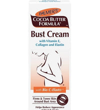 PALMER'S COCOA BUTTER FORMULA BUST CREAM 125G/4.4OZ