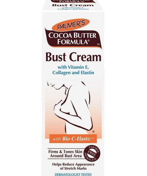 PALMER'S COCOA BUTTER FORMULA BUST CREAM 125G/4.4OZ
