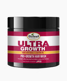 Difeel Ultra Growth  Hair Mask with Basil & Caster Oil-354.9 ml/12 fl.oz