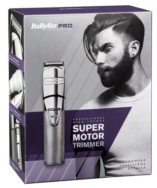 BaByliss Supermotor Trimmer
