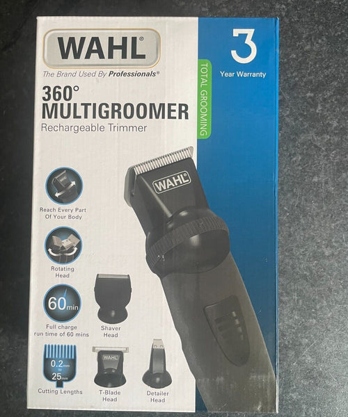 WAHL Multigroomer Trimmer