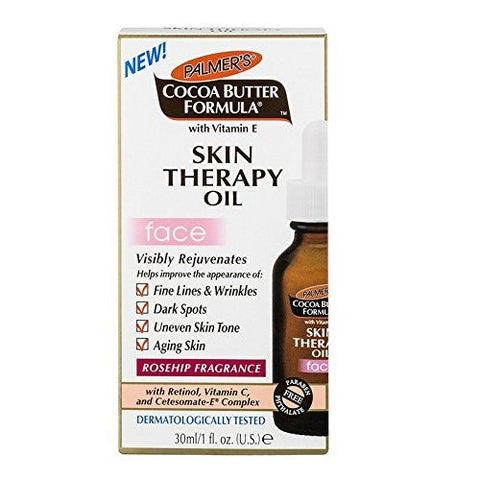 PALMER'S COCOA BUTTER SKIN THERAPY OIL 30ML/1OZ