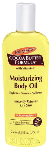 PALMER'S COCOA BUTTER FORMULA MOISTURIZING BODY OIL 250ML/8.5OZ