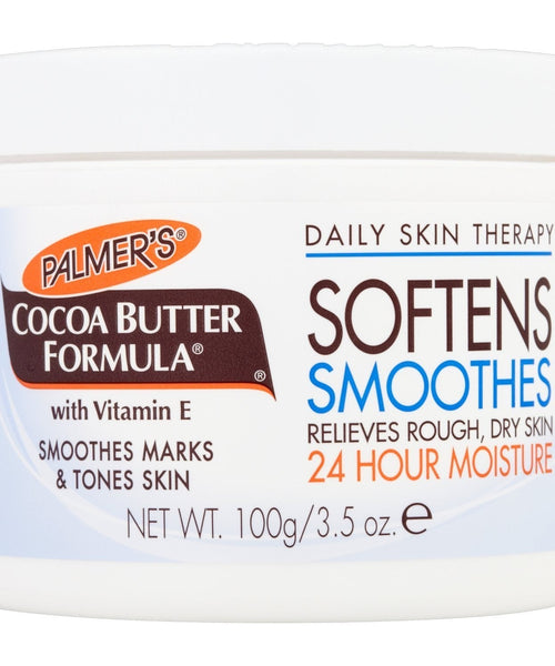 PALMER'S COCOA BUTTER FORMULA SOFTENS SMOOTHES 100G/3.5OZ