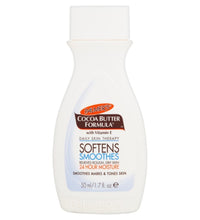 PALMER'S COCOA BUTTER FORMULA SOFTENS SMOOTHES 50ML/1.7OZ