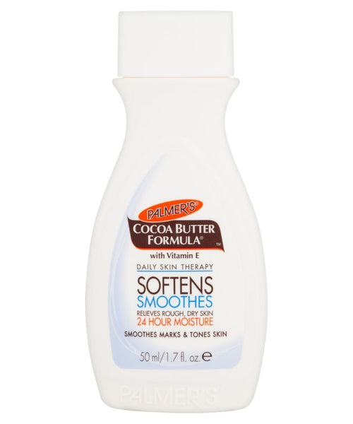 PALMER'S COCOA BUTTER FORMULA SOFTENS SMOOTHES 50ML/1.7OZ