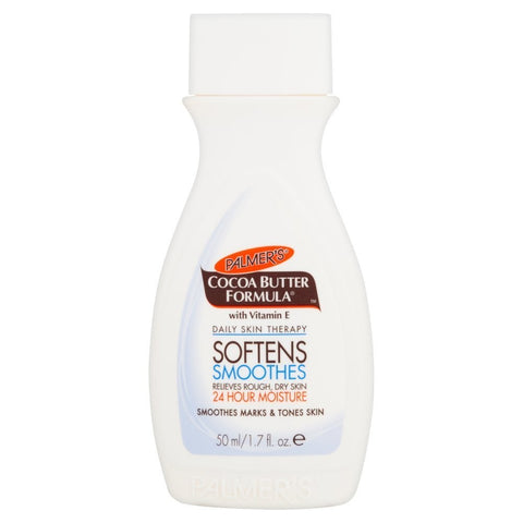 PALMER'S COCOA BUTTER FORMULA SOFTENS SMOOTHES 50ML/1.7OZ