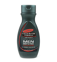PALMER'S COCOA BUTTER FORMULA MEN BODY & FACE 250ML/8.5OZ