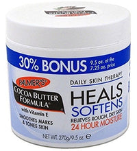 PALMER'S COCOA BUTTER FORMULA SOFTENS SMOOTHES 270G/9.5OZ