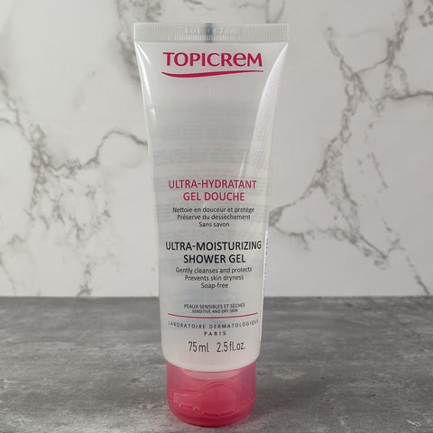 Topicrem Ultra Hydratant Ultra Moisturizing Shower Gel-75 ml/2.5 fl.oz