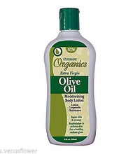 ULTIMATE ORGANIC OLIVE OIL MOISTURIZING BODY LOTION 355ML/12OZ