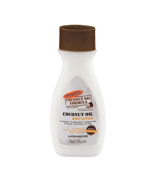 PALMER'S COCONUT OIL BODY LOTION 50ML/1.7OZ