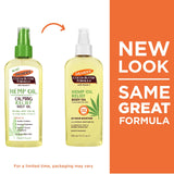 Palmers Cocoa Butter Formula Hemp Oil Calming Relief Body Oil-150ml/5.1 fl.o