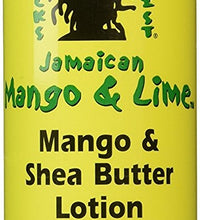 Jamaican Mango & Lime - mango & shea butter lotion 236.57ml/8oz