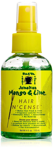 Jamaican Mango & Lime HAIR N ' CENSE 118ML/4OZ