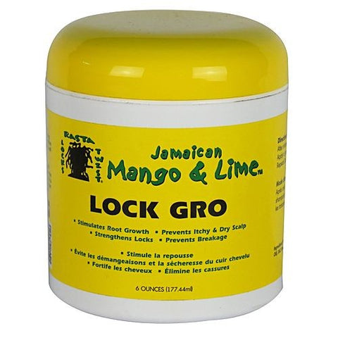 JAMAICAN MANGO & LIME LOCK GRO 177.4ML/6OZ