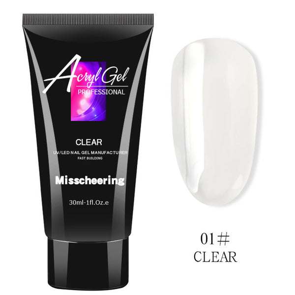 clear