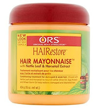 ORS Original Root Stimulator Hair Mayonnaise with Nettle Leaf & Horsetail Extract16oz