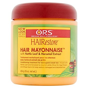 ORS Original Root Stimulator Hair Mayonnaise with Nettle Leaf & Horsetail Extract16oz