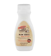PALMER'S RAW SHEA BODY LOTION 250ML/8.5OZ