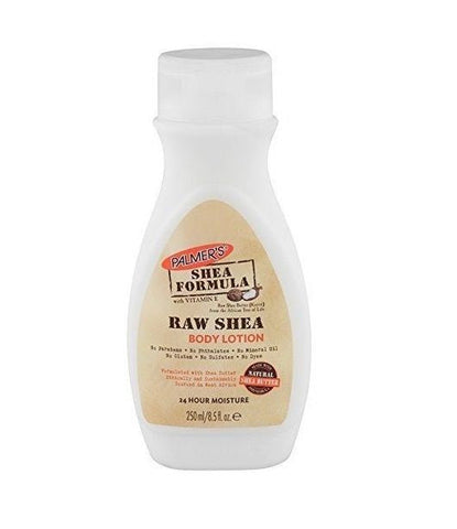 PALMER'S RAW SHEA BODY LOTION 250ML/8.5OZ