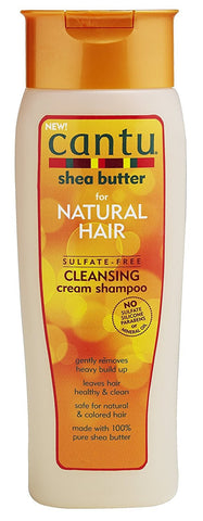 CANTU CLEANSING CREAM SHAMPOO 400ML/13.5OZ