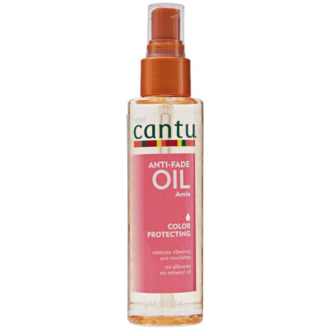 CANTU ANTI-FADE OIL AMLA COLOR PROTECTING 118ML/4OZ