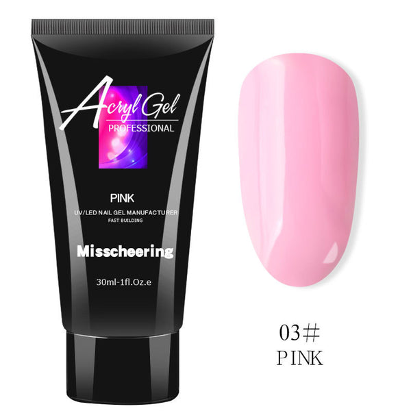 pink