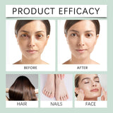 Yihe Neem Oil Care Essential Oil Nourishes Scalp Skin Neem Oil Massage Oil