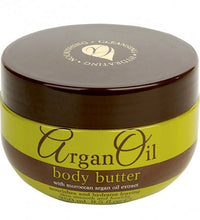 ARGAN OIL BODY BUTTER 250ML/8.5OZ
