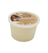 KUZA 100% AFRICAN SHEA BUTTER CREAMY 425G/15OZ