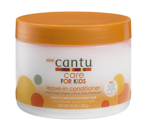 CANTU FOR KIDS LEAVE-IN CONDITIONER 283G/10OZ