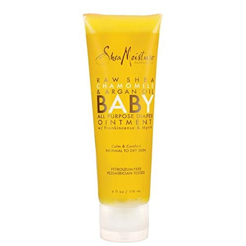 Shea Moisture Baby All Purpose Diaper Ointment 118ml-4oz