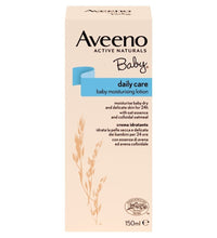 AVEENO BABY DAILY CARE BABY MOISTURIZING LOTION 150ML