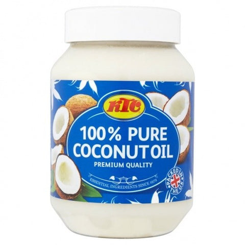 KTC 100% Pure Coconut Oil Premium Quality