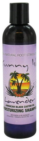 SUNNY ISLE LAVENDER MOISTURIZING SHAMPOO 250ML/8OZ