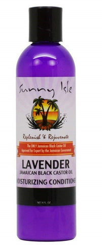 SUNNY ISLE LAVENDER MOISTURIZING CONDITIONER 250ML/8OZ