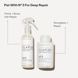 Olaplex No. 3 Hair Perfector Repairing Hair Treatment, Concentrated for Dry Damaged Hair, Repairs & Strengthens All Hair Types, 3.3 fl oz