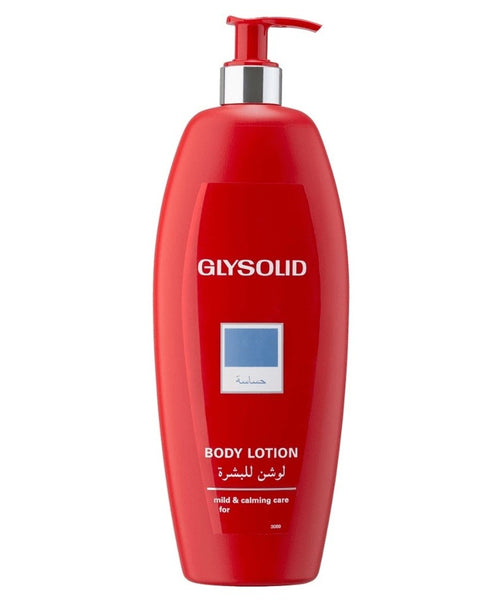 Glysolid Body Lotion 500ml