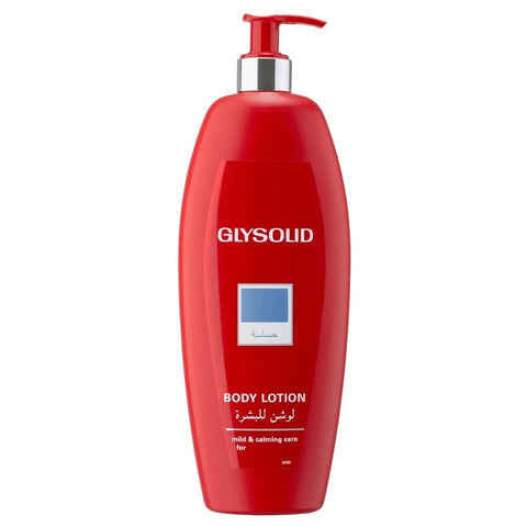 Glysolid Body Lotion 500ml