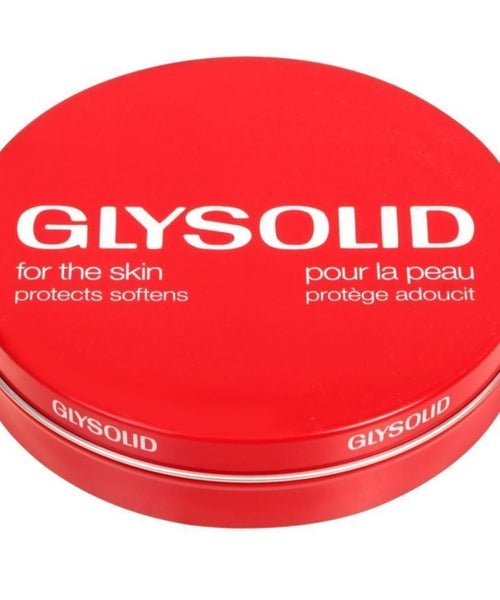 Glysolid Hand Body Cream For The Skin 125ml