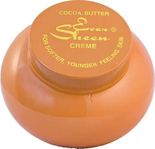 Cocoa Butter Ever Sheen Creme For Softner Younger Feeling Skin 130ml