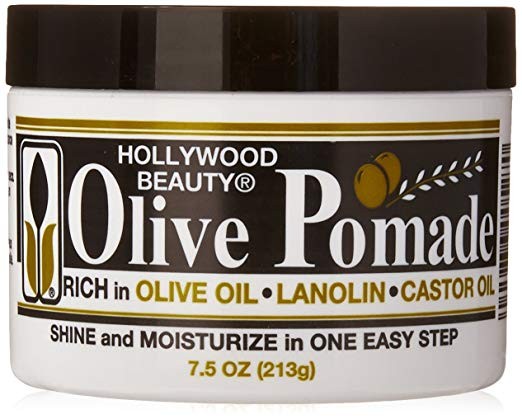 Hair Gel, Pomade & Wax